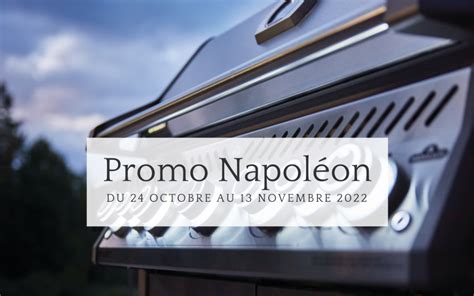 promotion napoleon